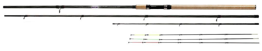 Wędka Mikado Ultraviolet Feeder - Mikado | Sport Sklep EMPIK.COM