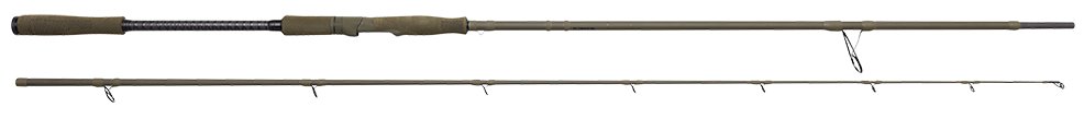 Savage Gear Custom Predator Trigger 258cm 170g spinhengel met triggergreep voor snoek, snoekhengel, hengel voor grote kunstaas