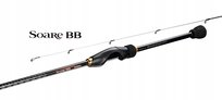 Wędka Shimano 2023 Soare BB S76UL-T 0,6-6 g 229 cm Shimano
