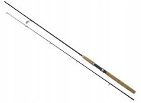 WĘDKA Spinningowa Carbon 2,4m X3 Spin 240cm 5-20g 110599 Yermos