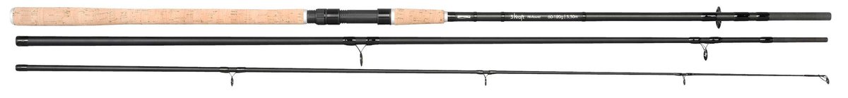 Magic Trout X 3,30 M Cito Allround Trout Canne à Pêche 1G-10g 3,30 M