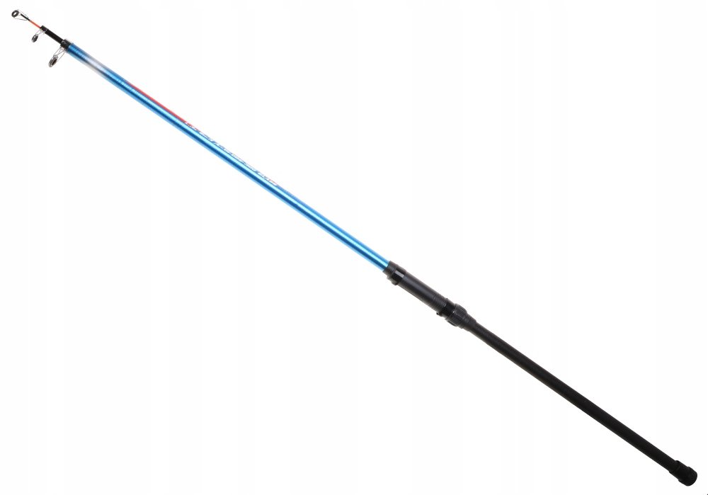 WĘDKA Teleskopowa KNIGHT 3,0m Składana 10-30g RUMPOL 300cm