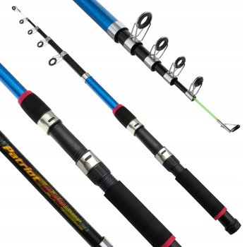 Wędka teleskopowa PATRIOT 240 WT 30-60 g 2,4 m - FL