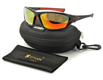 WĘDKARSKIE Okulary Przeciwsłoneczne POLARYZACYJNE