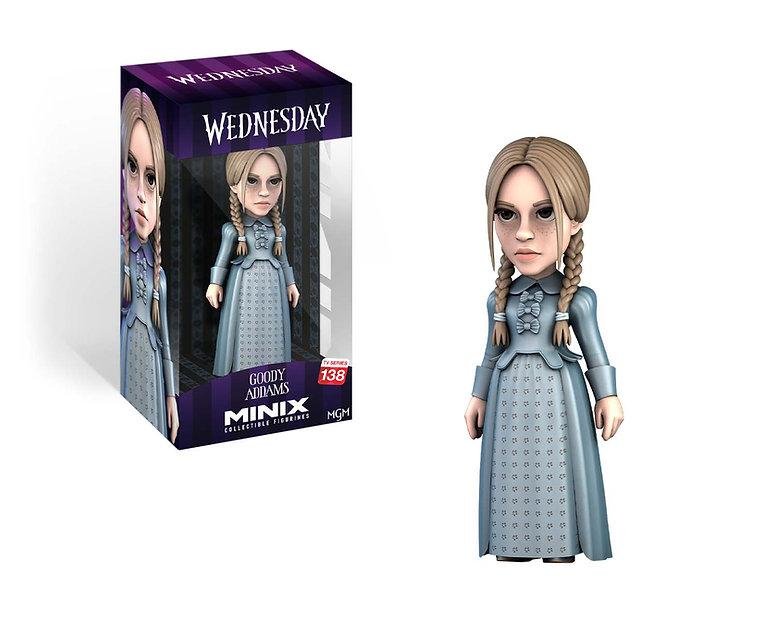 wednesday - goody addams - figurka minix # 12cm - Inna marka | Sklep ...