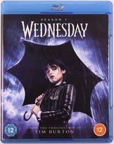 Wednesday Season 1 Various Directors