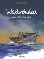 Wędrówka przez morze czerwone Alessandra Joel