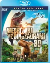 Wędrówki z dinozaurami 3D