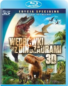 Wędrówki z dinozaurami 3D - Cook Barry, Nightingale Neil