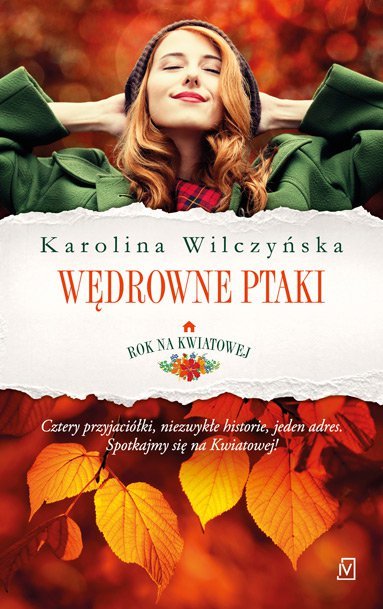 Wędrowne ptaki. Rok na Kwiatowej. Tom 1 - ebook epub
