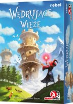 Wędrujące wieże, Rebel, gra zręcznościowa