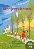 Wędrujemy z Jezusem. Podręcznik do religii dla klasy 4 szkoły podstawowej - Kubik Władysław, Wawrzyniak Katarzyna, Frejusz Kamilla, Bałoniak Aleksandra, Joanna Staniś-Rzepka, Mateusz Janyga