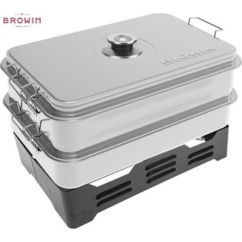 Wędzarnia balkonowa XXL B. Duża BROWIN - browin