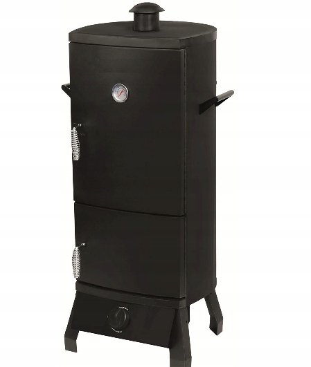 El Fuego El Fuego Wędzarnia Grill Gazowy+ Portland +Reduktor Od Ręki Dostępny!