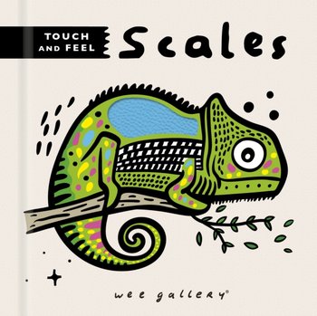 Wee Gallery Touch and Feel: Scales - Sajnani Surya