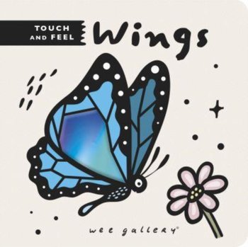 Wee Gallery Touch and Feel: Wings - Sajnani Surya