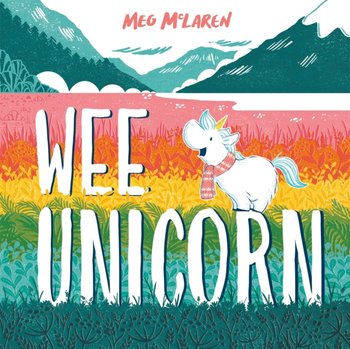 Wee Unicorn - McLaren Meg