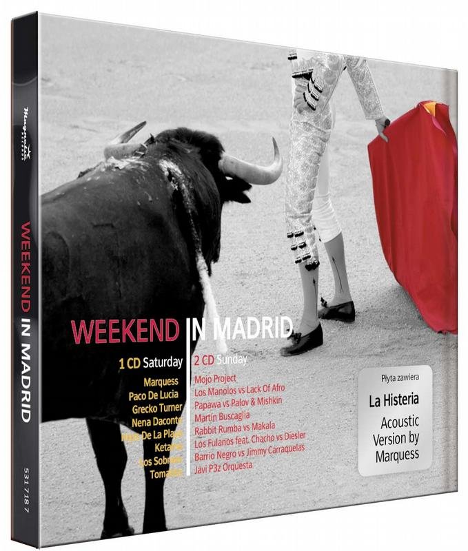 Weekend in Madrid