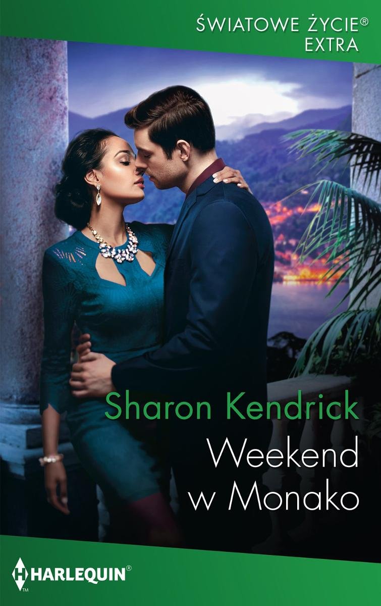 Weekend w Monako - ebook epub