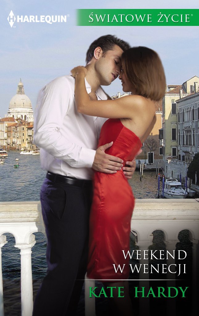 Weekend w Wenecji - ebook epub