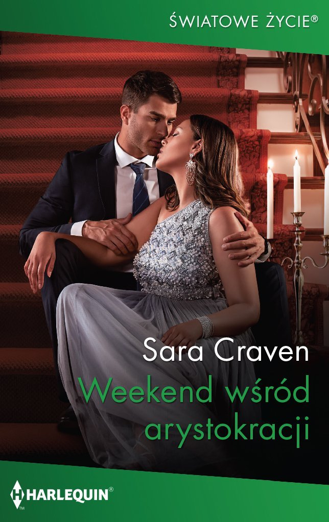 Weekend wśród arystokracji - ebook mobi