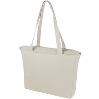 Weekender torba na zakupy z materiału z recyklingu o gramaturze 500 g/m² KEMER