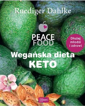 Wegańska dieta KETO - Dahlke Ruediger