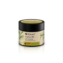 Wegański peeling do ust Naturro 10 ml Silcare