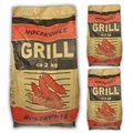 Węgiel drzewny 2 kg x 3 sztuki - Inny producent