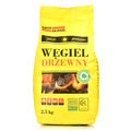 Węgiel Drzewny GRYFSKAND do Grilla BBQ Worek Najlepsza Jakość, 2,5kg - Inny producent