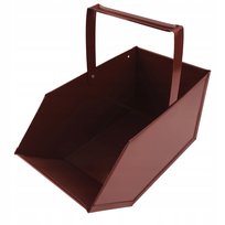 WĘGLARKA MAŁA NA WĘGIEL POPIÓŁ BRĄZOWA PRAKTYCZNA