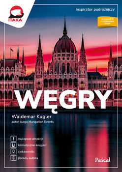 Węgry. Inspirator podróżniczy - Kugler Waldemar