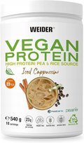 Weider Odżywka Białkowa Mrożone Cappuccino Proszek 540g Weider