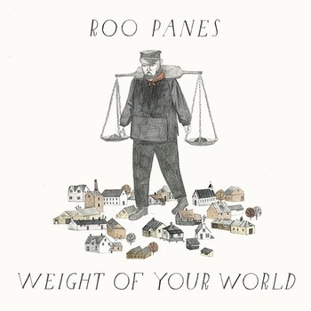 Weight Of Your World EP - Roo Panes