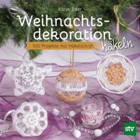 Weihnachtsdekoration häkeln Stocker