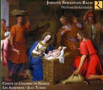Weihnachtskantaten Tubery Jean