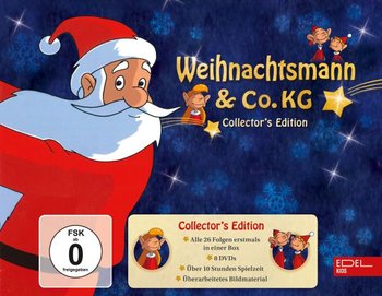 Weihnachtsmann & Co. KG TV-Serie (Collector's Edition) - Choquet Christian