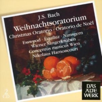 Weihnachtsoratorium - Bach Jan Sebastian
