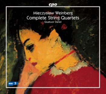 Weinberg: Complete String Quartets - Quatuor Danel