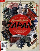 Weird and Wonderful Japan [GB]