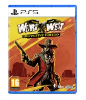 Weird West: Definitive Edition, PS5 U&I Entertainment