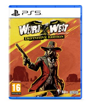 Weird West: Definitive Edition, PS5 - U&I Entertainment