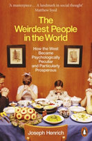 Weirdest People in the World Henrich Joseph