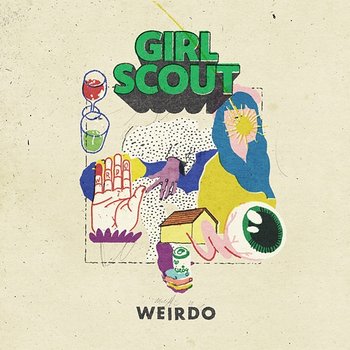 Weirdo - Girl Scout