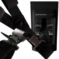 Weisner Oryginalne Szerokie Mocne Szelki Do Spodni Meskie Garnituru