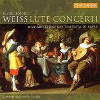 Weiss: Lute Concerti The Stone Roses