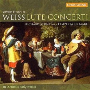 Weiss: Lute Concerti - The Stone Roses