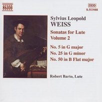 WEISS LUTE SO 2 Barto Robert