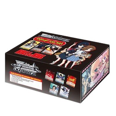 Bushiroad Weiss Schwarz Kill La Kill - English - Power Up Set main image 0