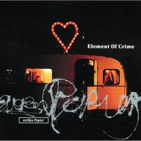 Weißes Papier Element Of Crime